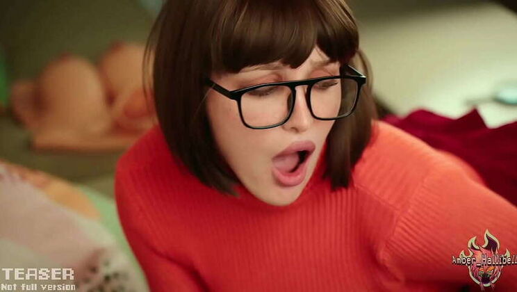 Velma's Naughty 69 Case: Blowjob, Creampie & More