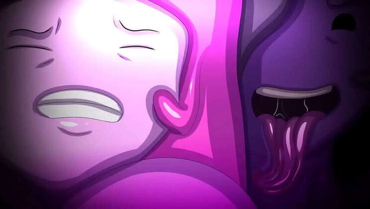 Princess Bubblegum's X-Rated Threesome